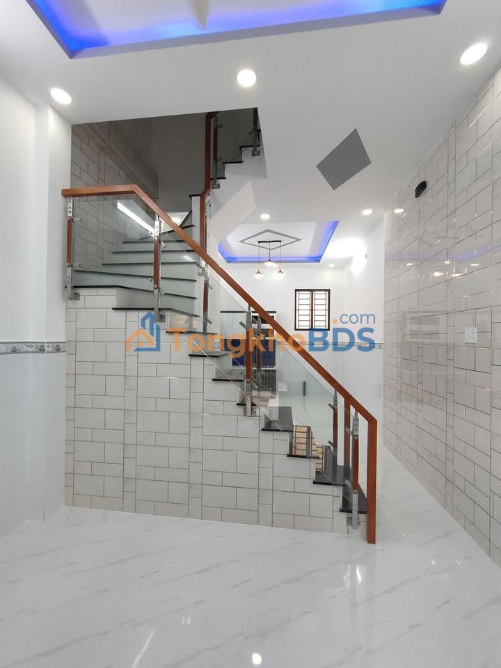 Nhà Phú Định Quận 8 40m² giá 4.2 tỷ - Chính chủ bán