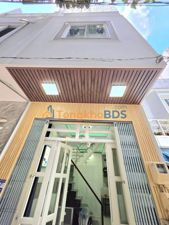 Nhà riêng Huỳnh Tấn Phát Nhà Bè 23m² 1,75 tỷ - Sổ hồng sẵn