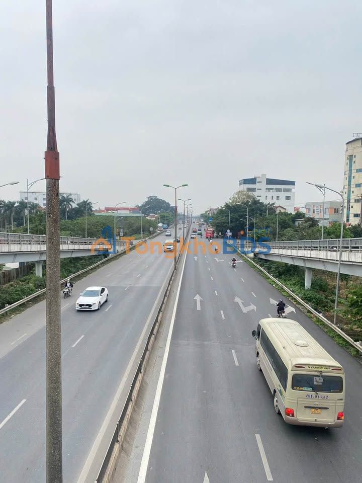 Đất nền Nam Hồng Đông Anh 94m² giá 6x - Sổ đỏ chính chủ