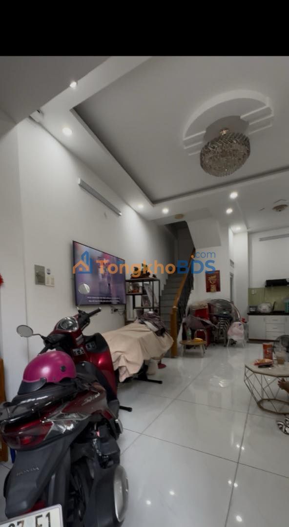 Nhà Nguyễn Tư Giản P12 Gò Vấp 31m² 5.6 tỷ - Chính chủ bán