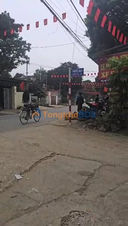 Đất nền TL416 Kim Sơn 100m² 2.05 tỷ - Sổ đỏ chính chủ