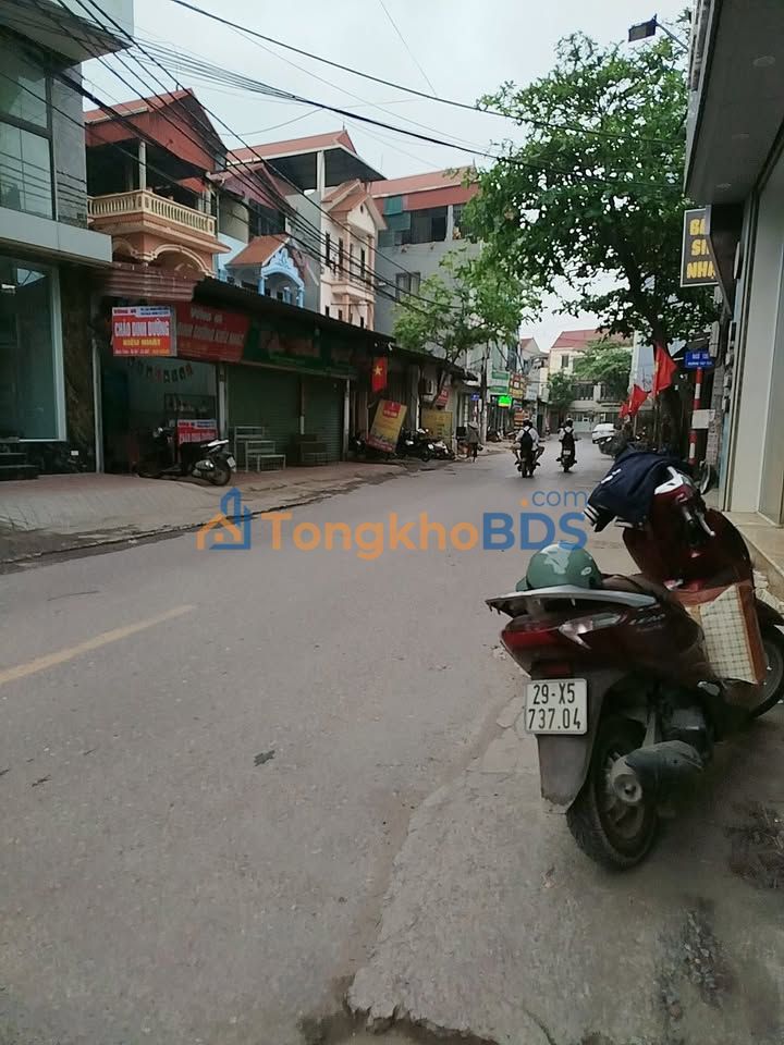 Đất nền Tây Tựu 55m² - Sổ đỏ chính chủ xây dịch vụ