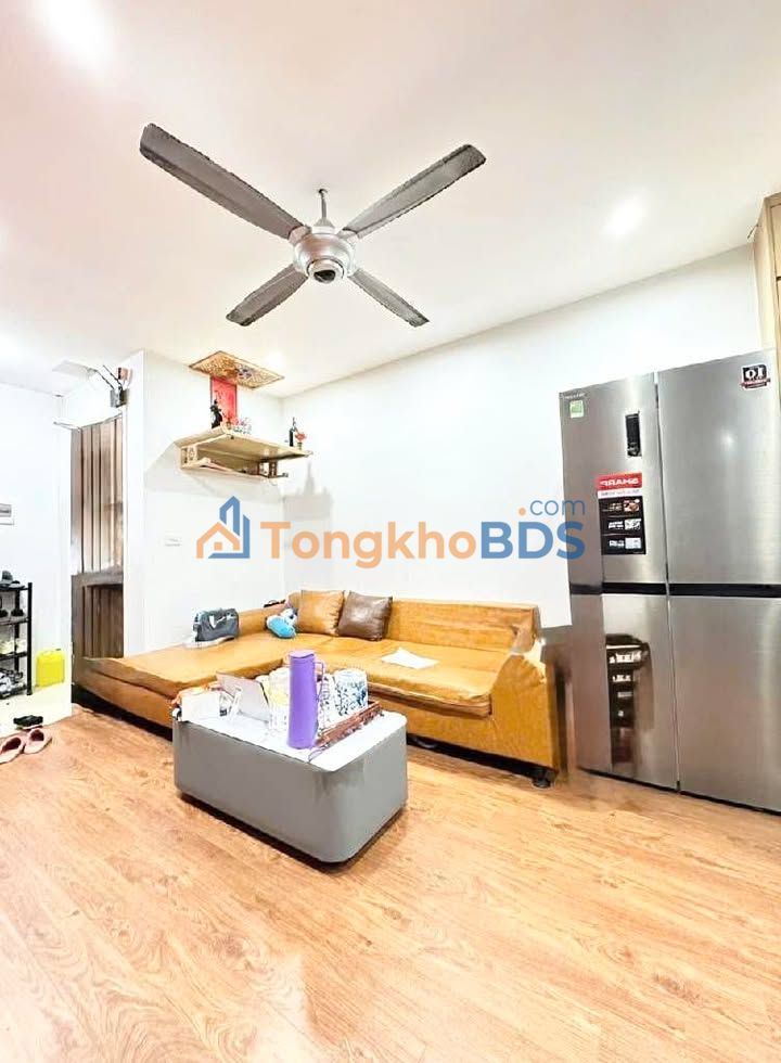 Căn hộ Sài Đồng Long Biên 69m² 4 tỷ - View đẹp