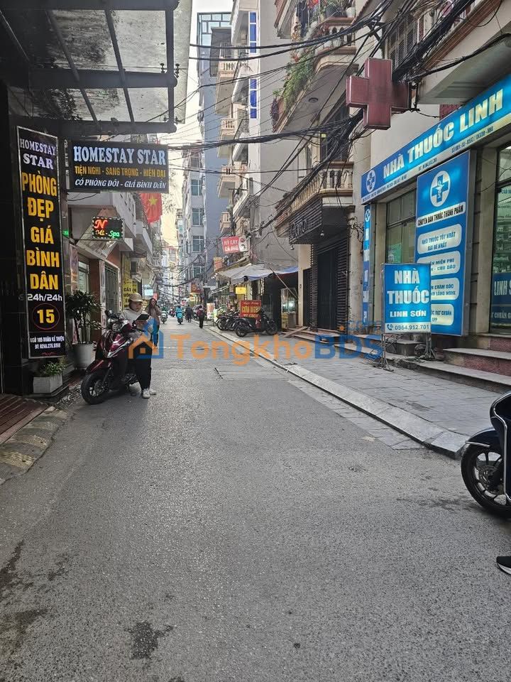 Nhà Doãn Kế Thiện 37m² 11.5 tỷ - Chính chủ bán