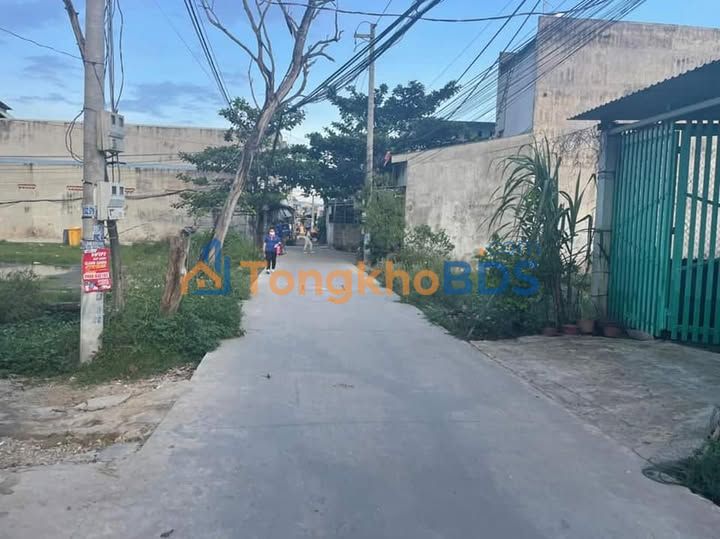 Đất nền Đức Hòa Đông 424m² 2.9 tỷ - Sổ hồng chính chủ