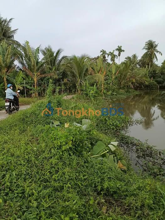 Đất nền Trung An Mỹ Tho 62m² 450 triệu - Sổ đỏ chính chủ