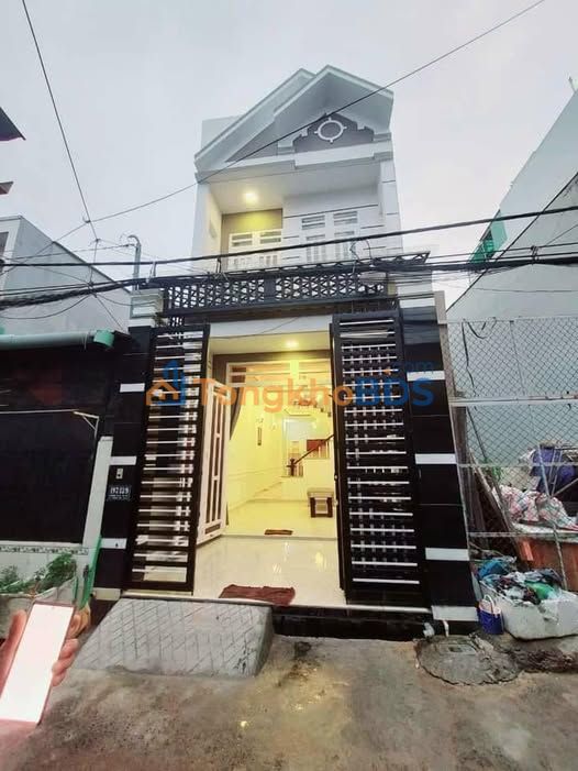 Nhà Quận 12 Tân Thới Hiệp 72m2 giá 4 tỷ - Chính chủ bán