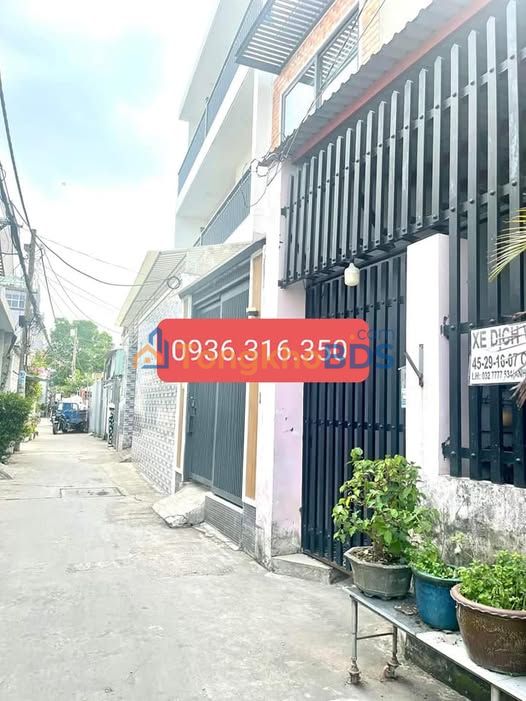 Nhà riêng Huỳnh Tấn Phát Q7 33m² 2.65 tỷ - Chính chủ bán gấp