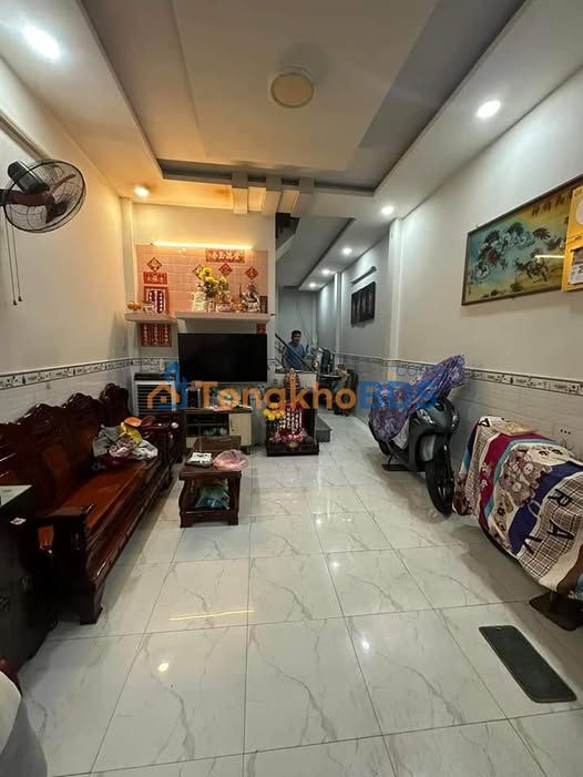 Nhà Bình Tân Lê Văn Quới 44m² giá 3 tỷ - Chính chủ bán, đường xe tải