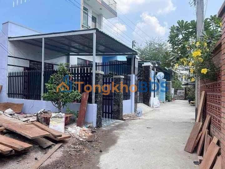 Nhà riêng Tân An P3 84m² 1.4 tỷ - Chính chủ bán