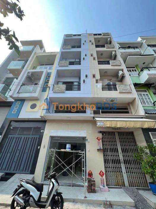 Nhà riêng Âu Cơ P14 Q11 35m² 7.5 tỷ - Ô tô vào tận nhà