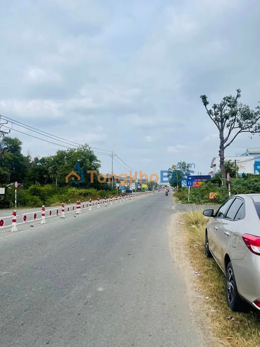 Đất nền Long Thành Nam 100m² 2.5 tỷ - Đất thổ cư 100%