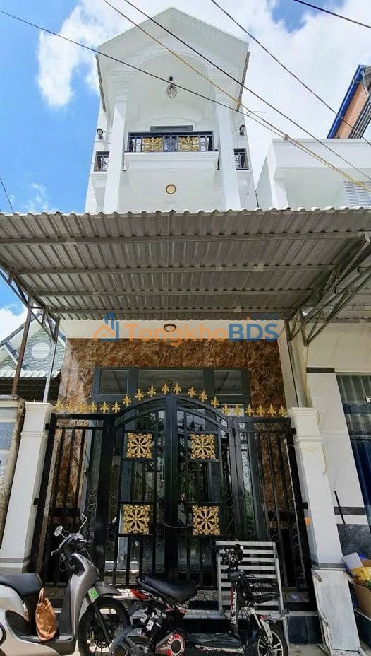 Nhà riêng Nguyễn Thị Búp Q12 56m² 3,28 tỷ - Chính chủ bán