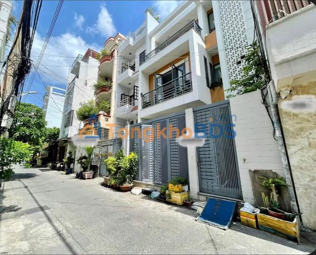 Nhà Lạc Long Quân Tân Bình 40m² giá 7 tỷ - Chính chủ bán