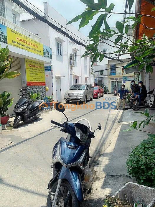 Nhà phố Dương Thiệu Tước 40m² 3,85 tỷ - Đầu tư sinh lời