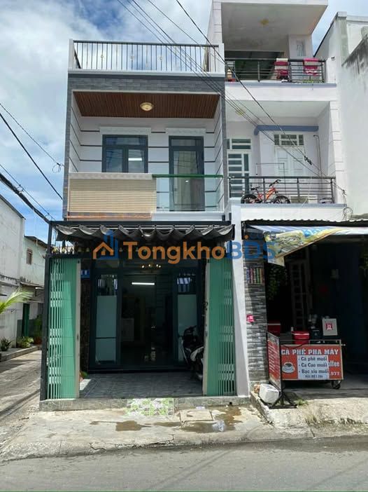 FrontHouse Trương Phước Phan Bình Tân 38m² 5.85 tỷ - Ô tô vào tận nhà
