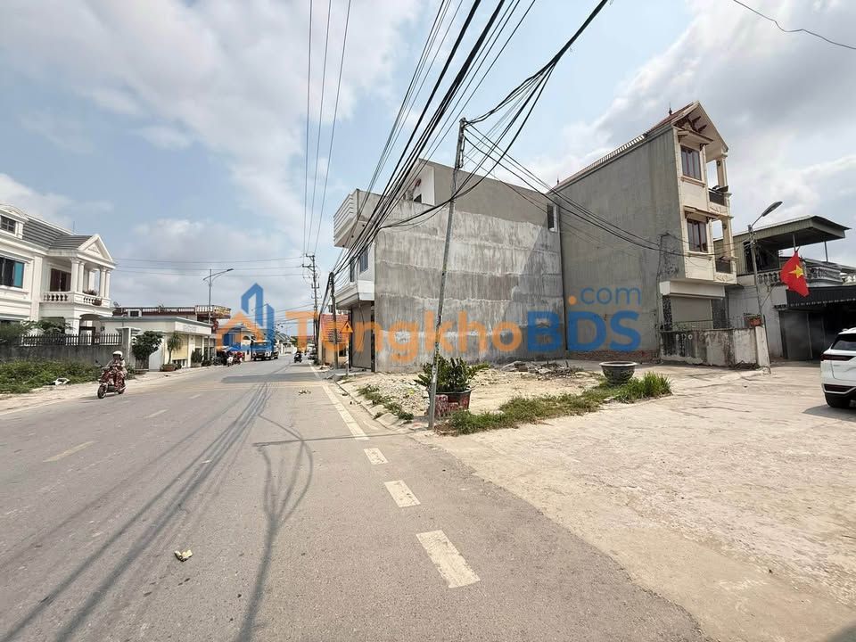 Đất nền Worlbank Hải An 75m² thỏa thuận - Tiềm năng tăng giá