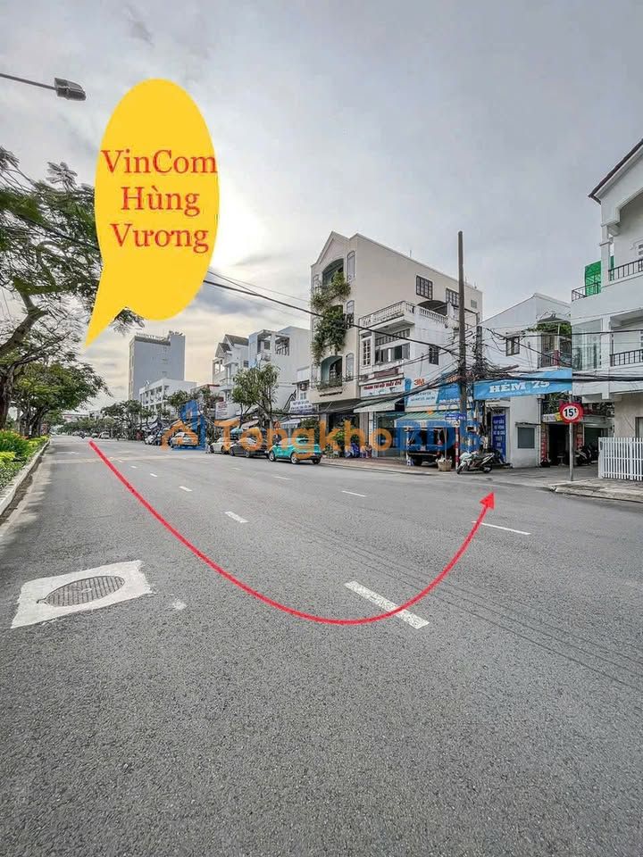 Nhà hẻm 75 Trần Phú Cái Khế 89m² 1,39 tỷ - Sổ hồng thổ cư full