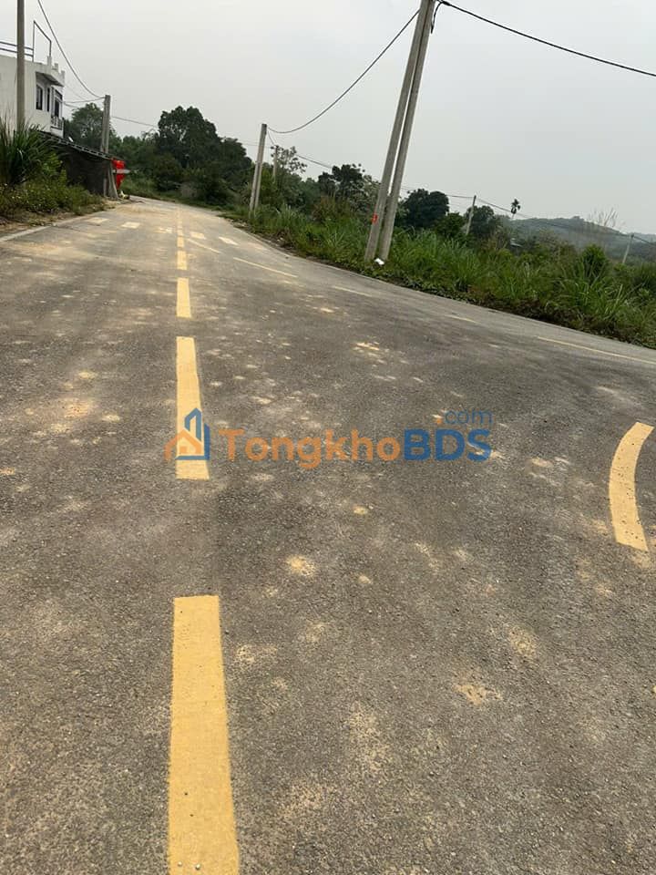 Đất nền Lang Quán Yên Sơn 200m² 2.7 tỷ - Sổ đỏ chính chủ