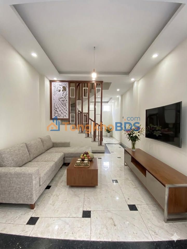 Nhà An Khánh Hoài Đức 40m2 2 tỷ - Sẵn sổ hồng