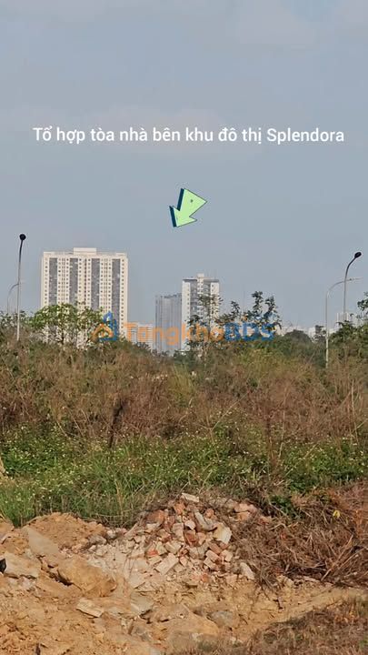 Đất Song Phương Hoài Đức 70m² giá thỏa thuận - Giá tốt hiếm có