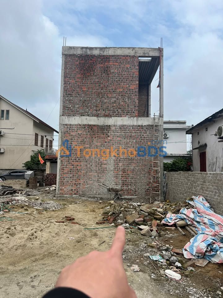 Đất nền Vinh 51m² giá 2.1 tỷ - Sổ đỏ chính chủ