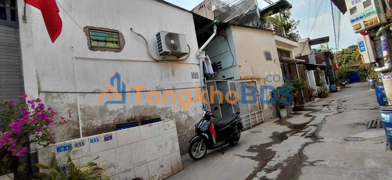 Nhà trọ Phạm Ngũ Lão Dĩ An 210m² 6.5 tỷ - Chính chủ bán