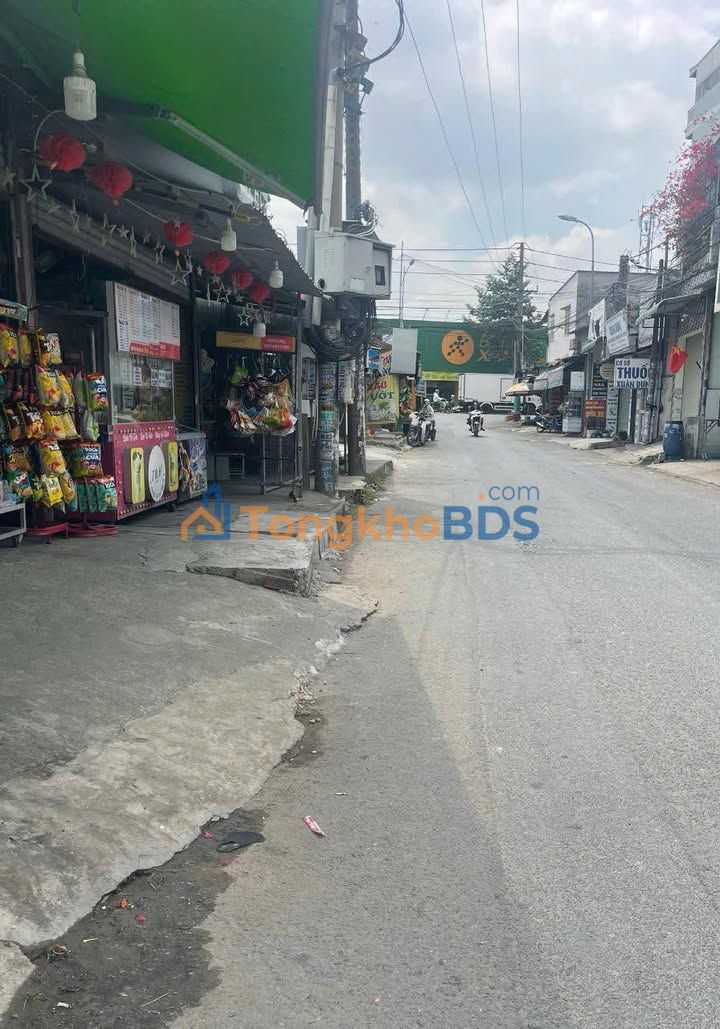 Kiot Nguyễn Thị Chạy Dĩ An 80m² 6 triệu - Cho thuê ngay