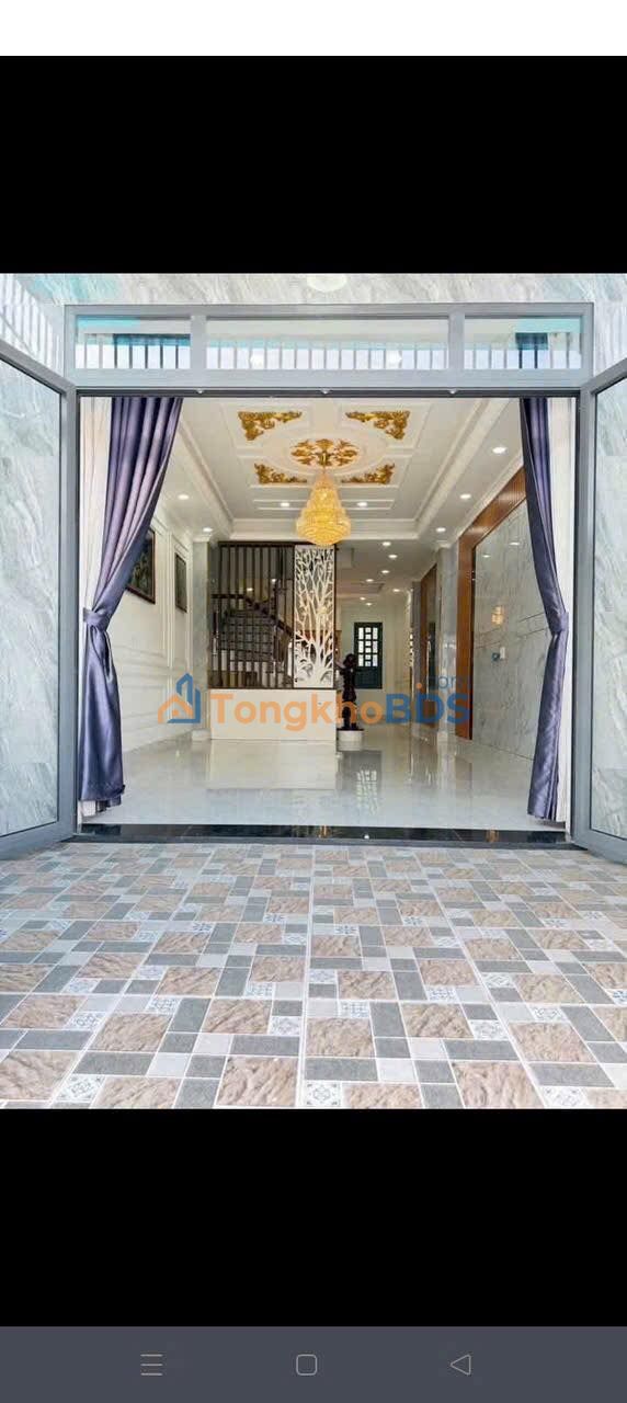 Nhà cho thuê Tân Bình Dĩ An 100m² 6.5 triệu - Sẵn sàng ở ngay