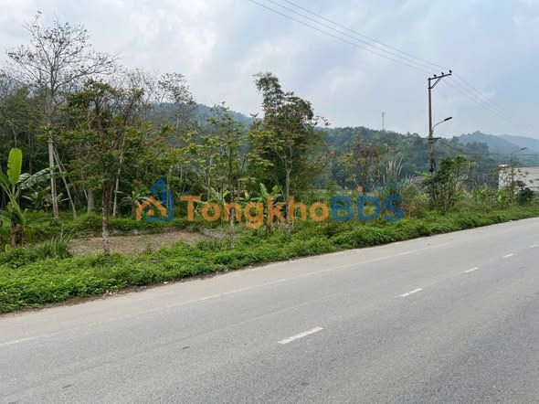 Đất nền QL Hà Giang 535m² 9 tỷ - Sổ đỏ chính chủ