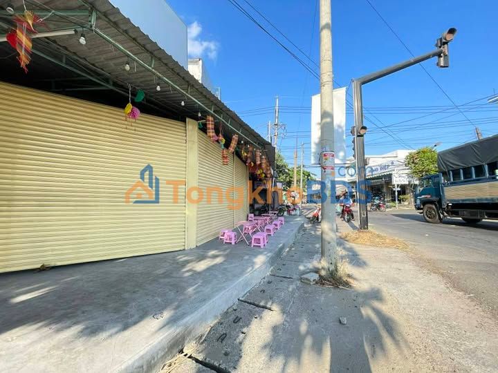 Mặt bằng Ninh Sơn - Giá thỏa thuận - Mặt tiền KD