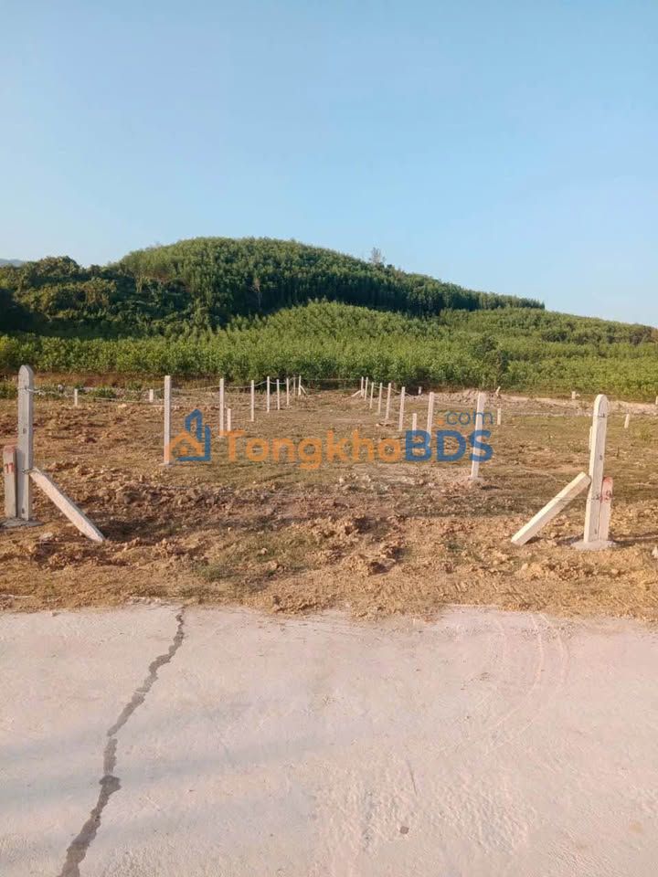 Đất nền Khánh Bình Nha Trang 182m² 199 triệu - Đường ô tô