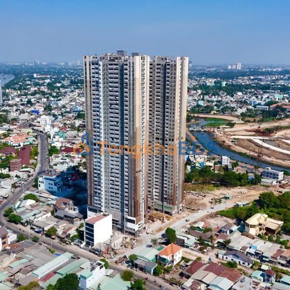 Căn hộ A&T Sky Garden Thuận An 95m² 3,4 tỷ - View đẹp