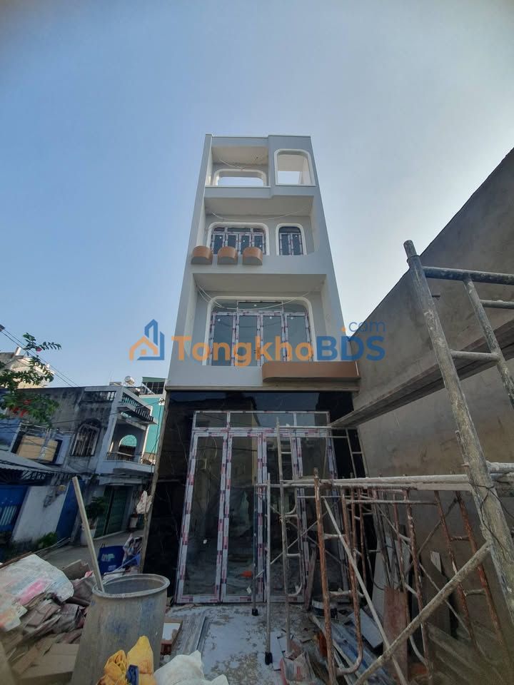 Nhà riêng Bình Tân TL10 100m2 giá 7.5 tỷ - Sẵn sàng ở ngay