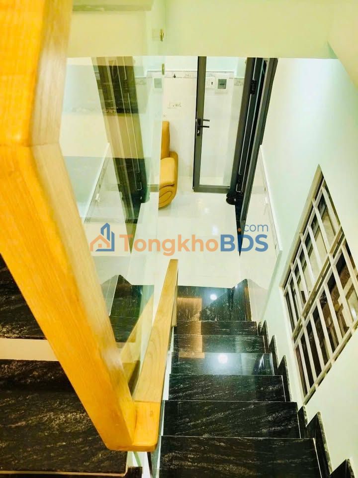 Nhà Phạm Văn Chiêu Gò Vấp 14m² x3T 2.65 tỷ - Full nội thất