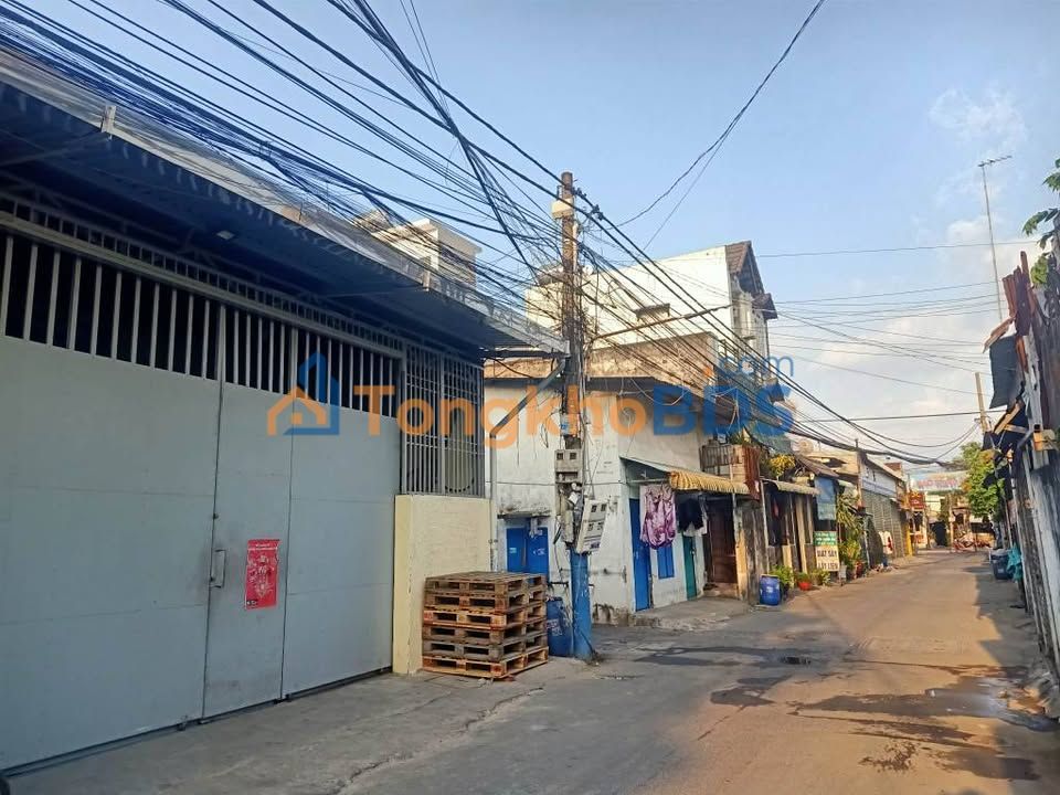 Nhà riêng Dĩ An 125m² 5.75 tỷ - Chính chủ bán