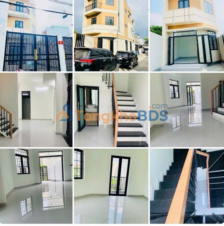 Nhà mặt tiền Nguyễn Duy Trinh 106m2 7.4 tỷ - Sẵn sàng ở ngay