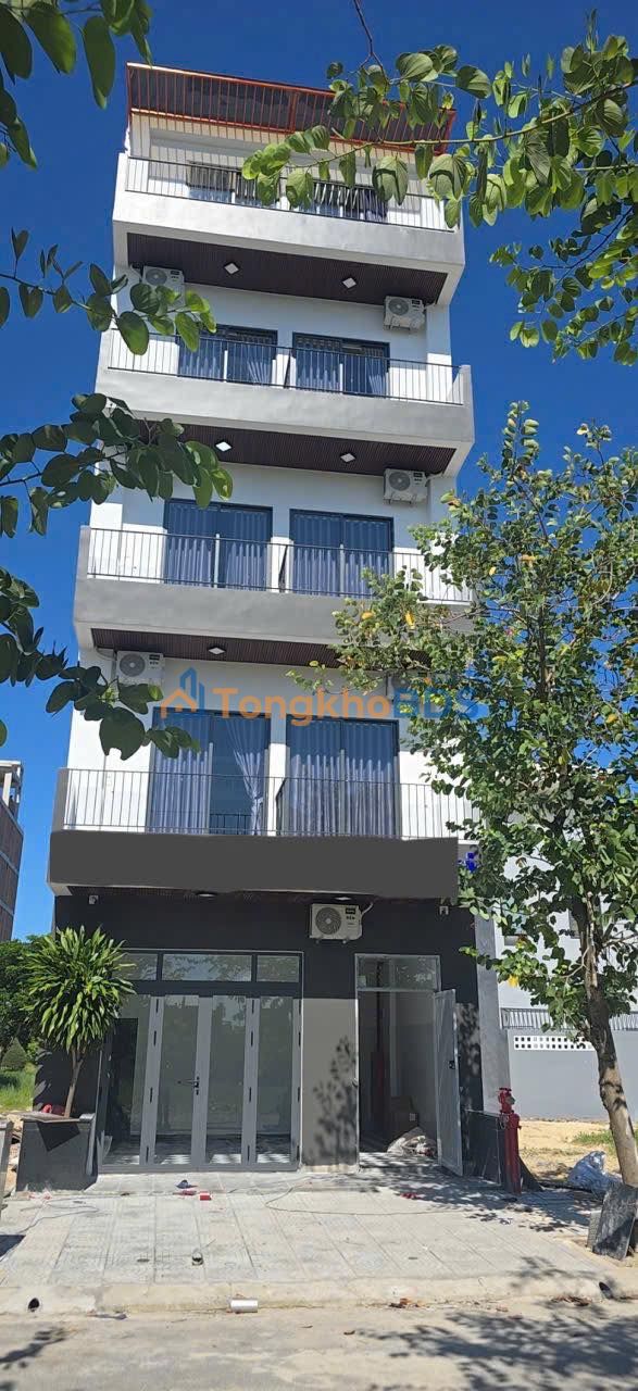 SmallHouse Gò Vấp 102m² 11.6 tỷ - Full nội thất