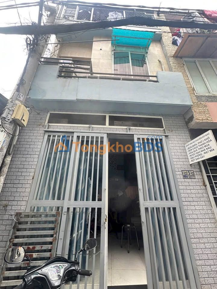 Nhà riêng Quang Trung P10 18m2 2.85 tỷ - Chính chủ bán