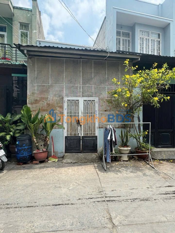 Nhà riêng Gò Xoài Bình Tân 118m² 9.8 tỷ Chính chủ bán