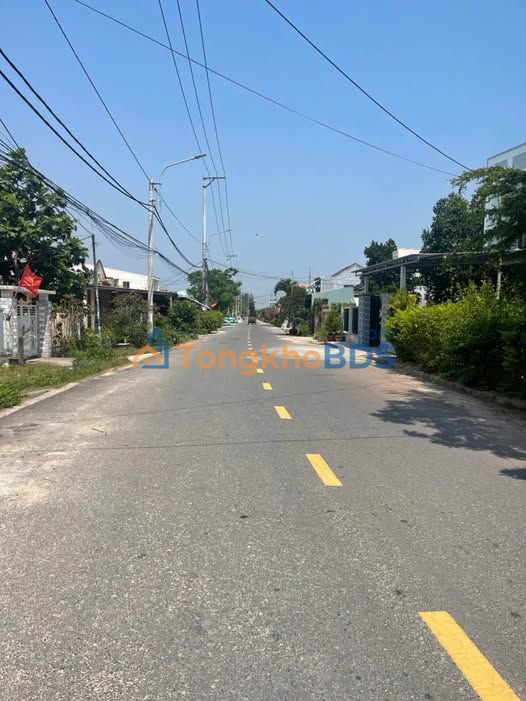 Đất nền Đồng Nà Hội An 125m² 2.6 tỷ - Sổ đỏ