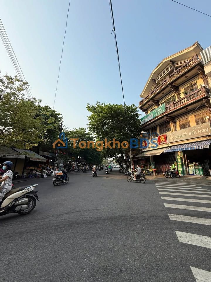Nhà Trần Trúc Nhẫn 16 tỷ 100m² - Mặt tiền kinh doanh