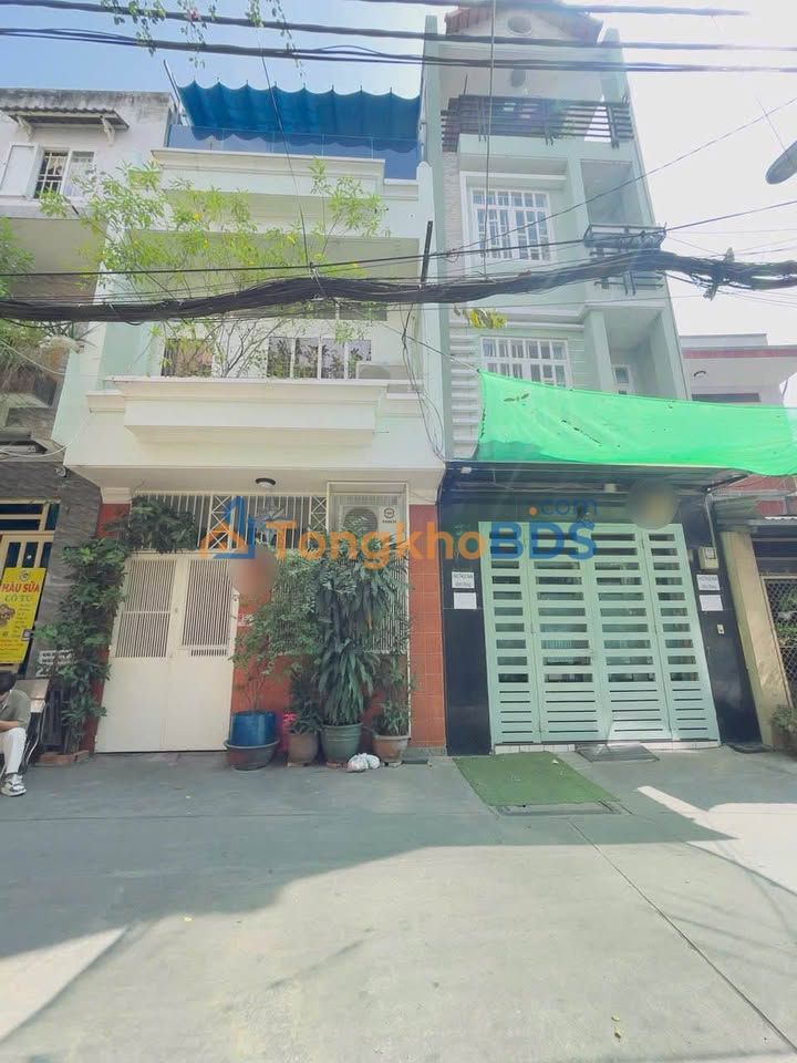 Nhà riêng Q4 Phường 4 40m² 11 tỷ - Chính chủ bán