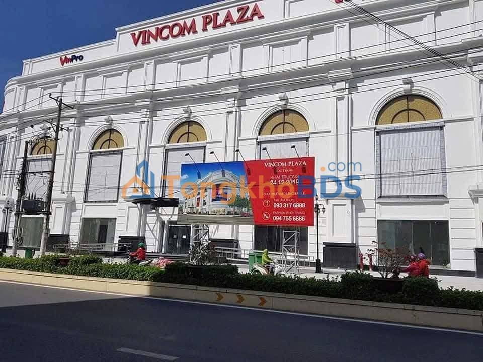 Nhà riêng Vincom P3 Sóc Trăng 77m² giá 8 tỷ - Chính chủ bán