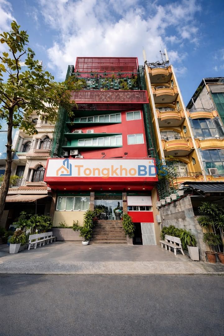 Văn phòng Trường Chinh 129m2 60 triệu - Vào ở ngay