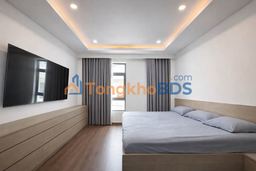 Nhà Đặng Thuỳ Trâm Bình Thạnh 40m2 7.99 tỷ - Sẵn sàng ở ngay