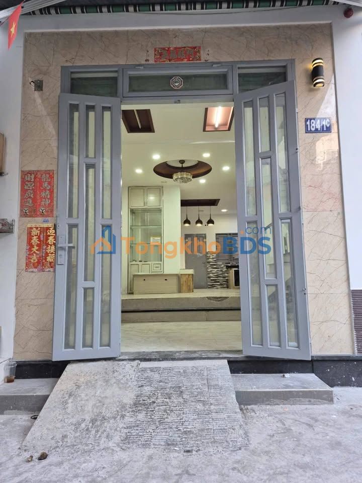 Nhà Quận 6 50m² thỏa thuận - Chính chủ bán