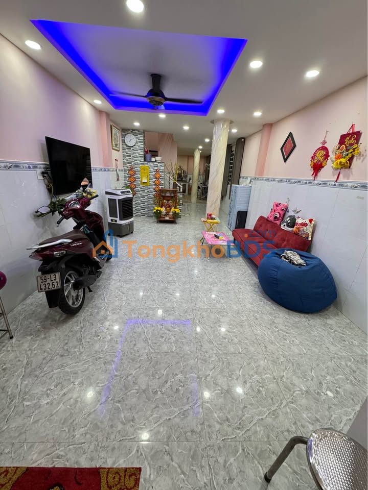 Nhà riêng Quận 8 70m² 5.35 tỷ - Chính chủ bán gấp