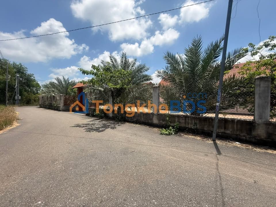 Đất nền Long Tâm Bà Rịa 120m²/1.65 tỷ - Hạ tầng hoàn thiện