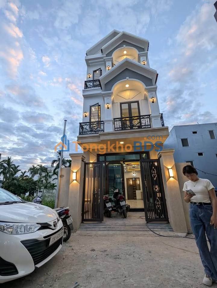 Nhà riêng An Dương 61m² 3,15 tỷ - Sẵn sàng ở ngay